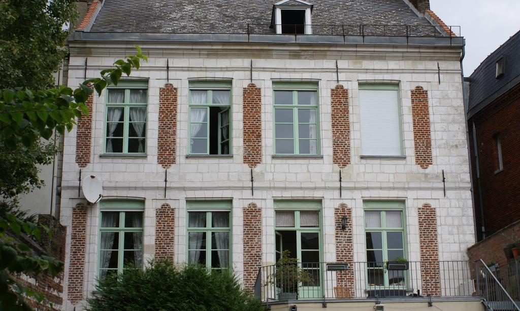 La Cour Des Carmes Arras Exterior foto