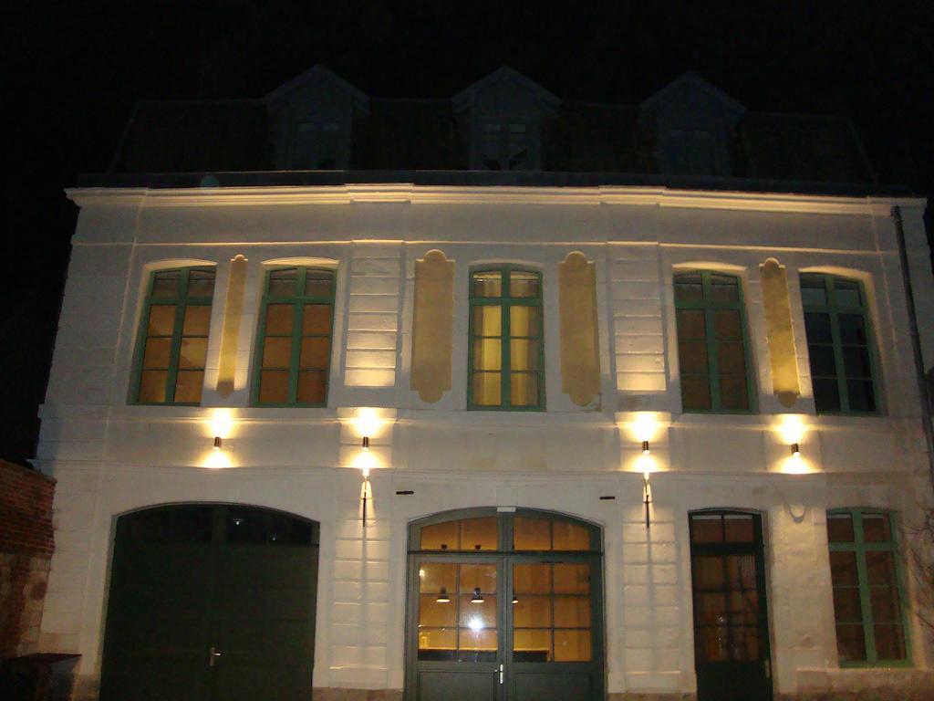 La Cour Des Carmes Arras Exterior foto