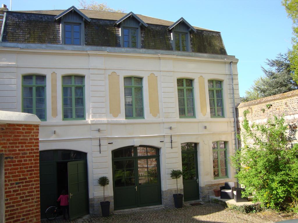 La Cour Des Carmes Arras Exterior foto