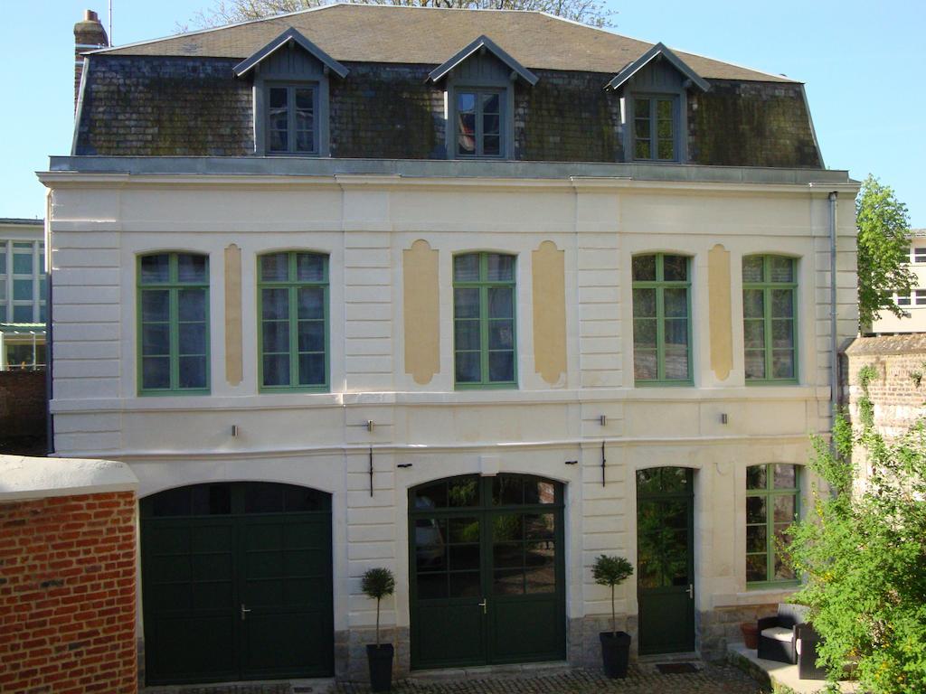 La Cour Des Carmes Arras Exterior foto
